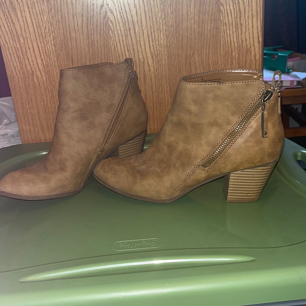 Express Booties